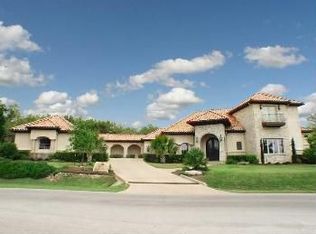 606 Lake Estates Dr, Lakeway, TX 78734
