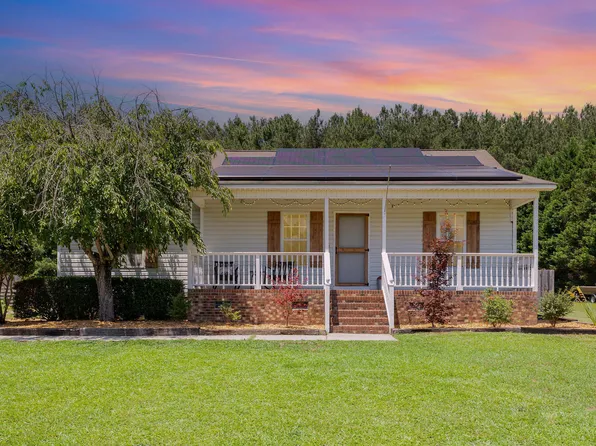 112 Forest Ridge Dr, Willow Spring, NC 27592