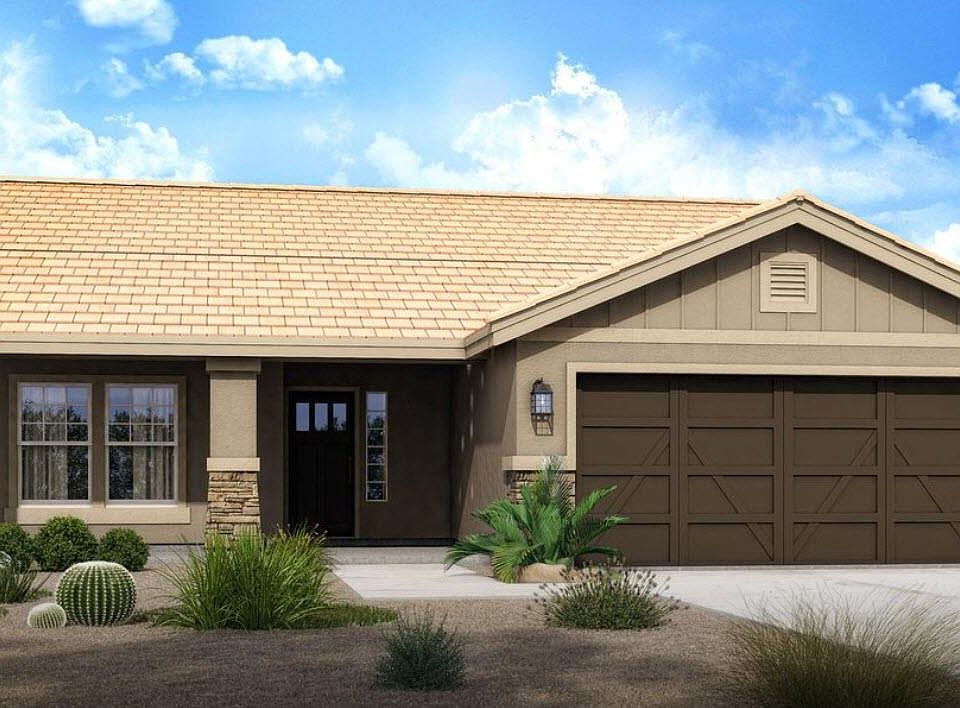 Craftsman Elevation