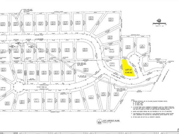 37 Olde Towne Dr, Pontotoc, MS 38863