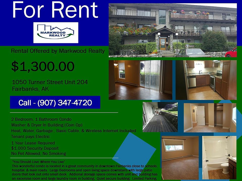 1st image of 1050 Turner St APT 204