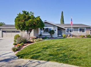 3490 Bon Air Ct, San Jose, CA 95117