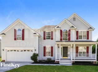 1109 Evening Shade Ave, Rolesville, NC 27571