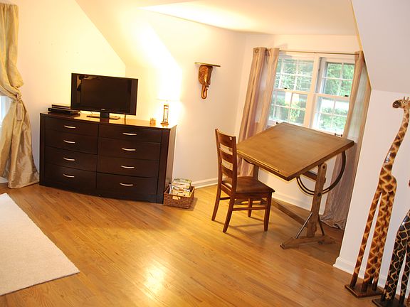 second floor bedroom