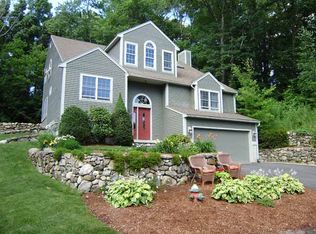 261 Hickory Hill Rd, North Andover, MA 01845