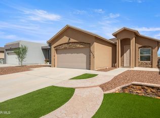 14733 Harry Flournoy Ave, El Paso, TX 79938