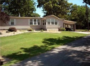2 Pisgah Loop, Bella Vista, AR 72714