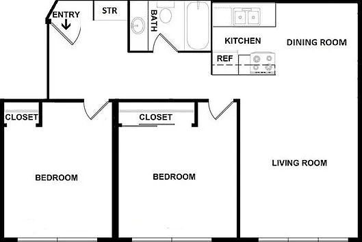 Riverbend Terrace Apartments — Photo 44