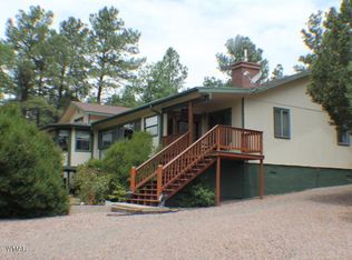 1240 Larson Rd, Lakeside, AZ 85929
