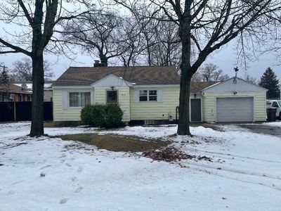 818 Clark St, Muskegon, MI, 49442