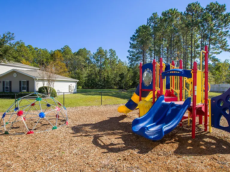 Delight in our vibrant playground, offering a play haven perfect for cherished family moments and endless fun.