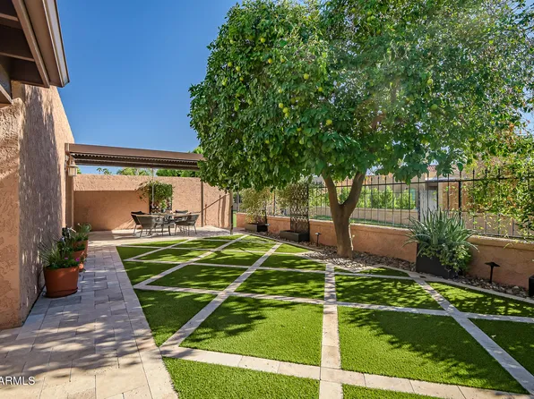 8145 E VIA DE VIVA --, Scottsdale, AZ 85258