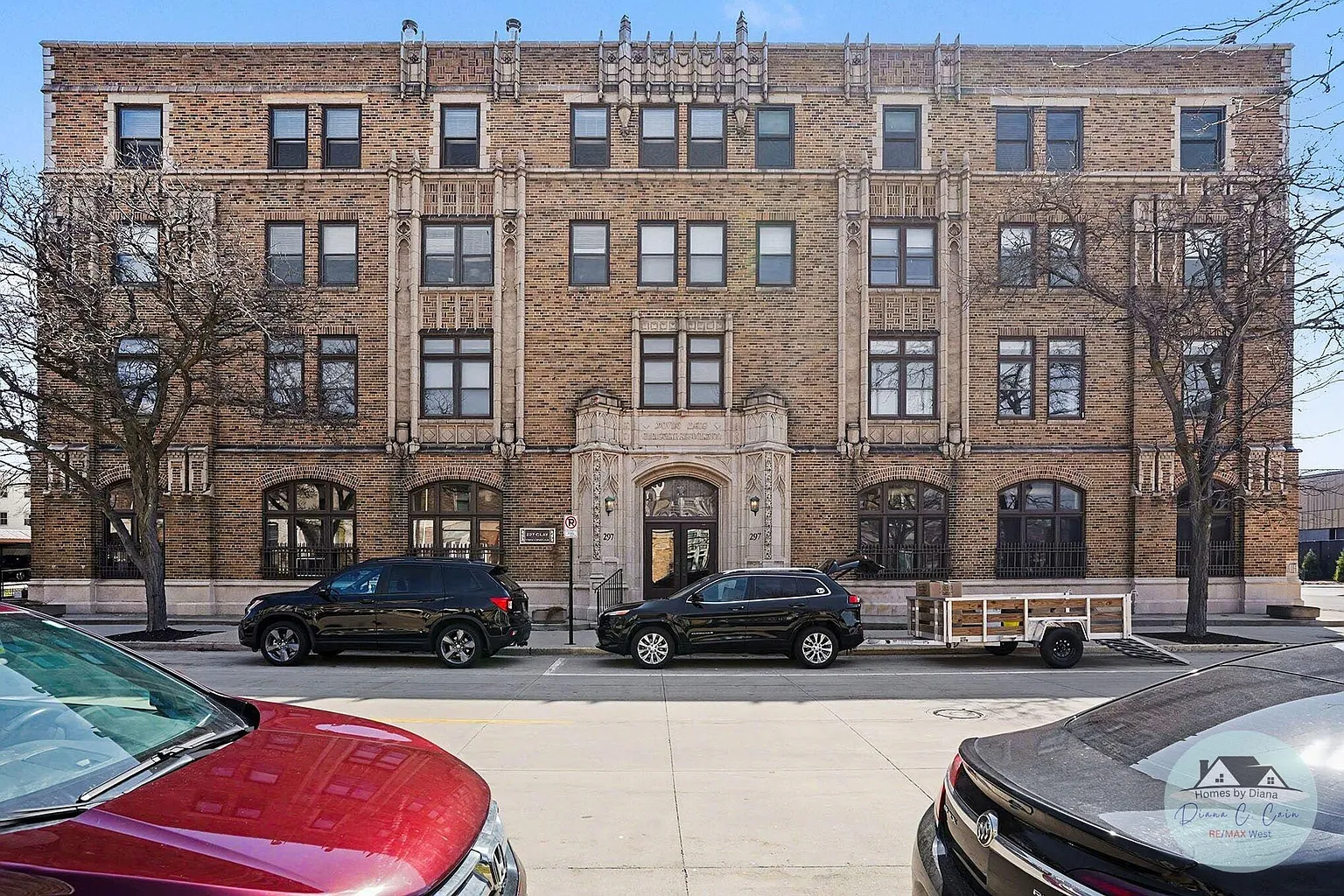 297 W Clay Ave APT 411 photo 1