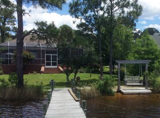 1130 Plantation Dr, Panama City, FL 32404