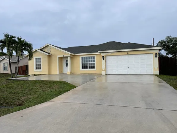 3449 SW Ronald St, Port Saint Lucie, FL 34953