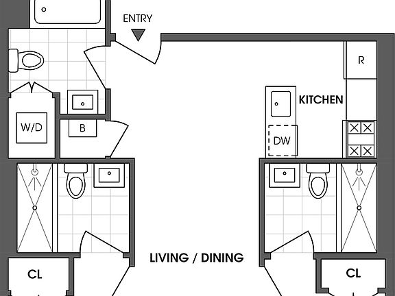 2nd image of 750 Macdonough St #2A