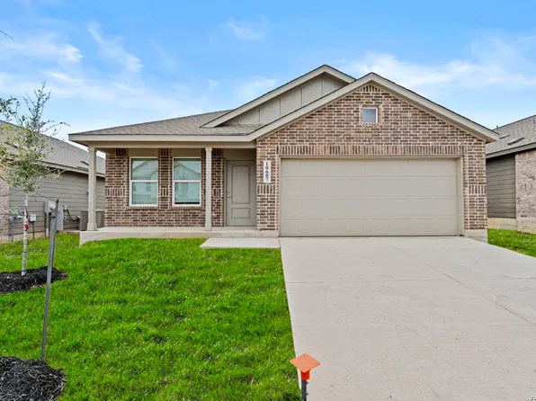 10607 RED SHINER DR, San Antonio, TX 78224