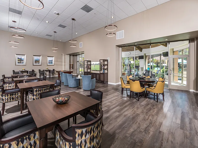 Community Clubroom