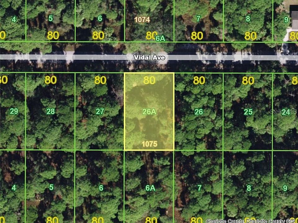 1st image of 17383 Vidal (lot 26a) Ave