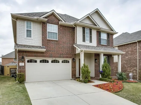1307 Cedar Branch Dr, Wylie, TX 75098