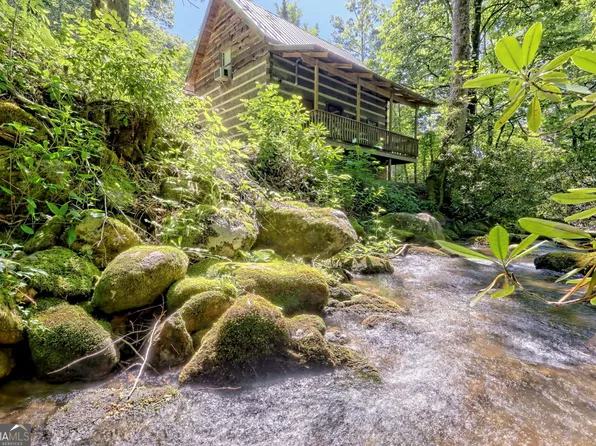 1014 Big Creek Rd, Otto, NC 28763