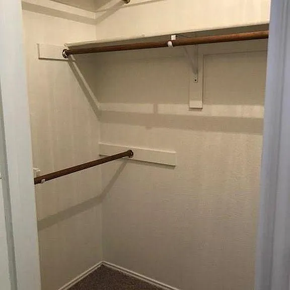 Primary Walk-in Closet