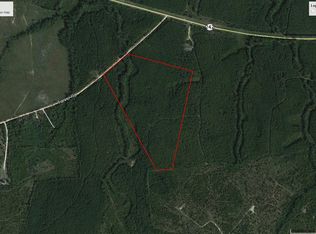 Tarver Road Tract 43.14 Acres, Bartow, GA 30413