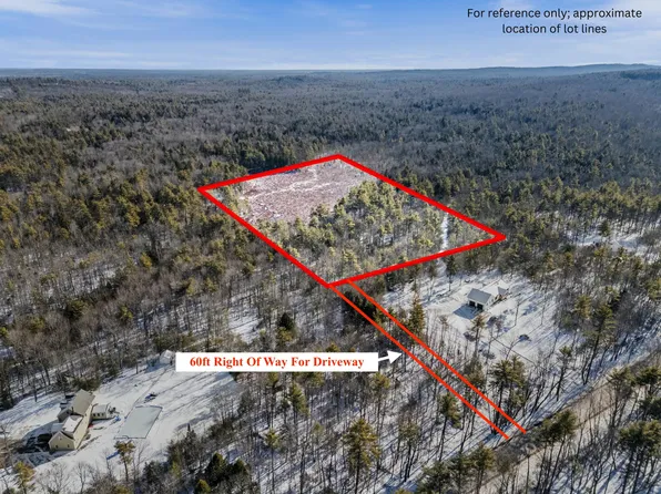 283 New Dam Road Lot 2, Waterboro, ME 04061