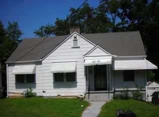 1673 Martin Luther King Jr Dr NW, Atlanta, GA 30314