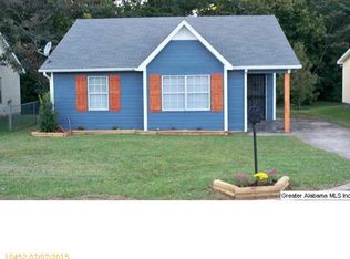 729 Crowne Rd, Birmingham, AL 35224