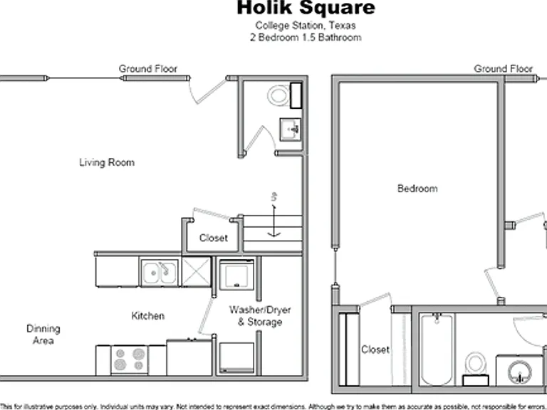 Holik Square Townhomes — Photo 22