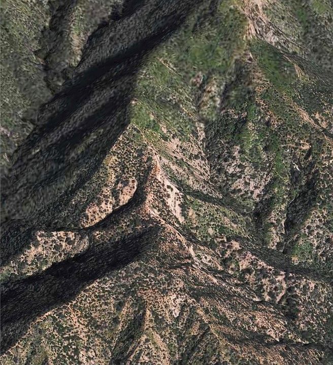 2nd image of 0 Topanga Canyon Rd Lot A
