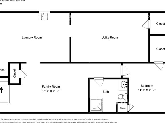 3rd image of 2162 Mesabi Ave