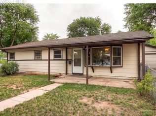 1139 Norwood Ave, Colorado Springs, CO 80905