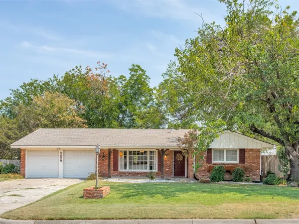 5809 Trail Lake Dr, Fort Worth, TX 76133