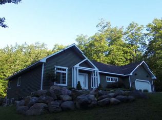 6625 W Kaubashine Rd #W, Hazelhurst, WI 54531