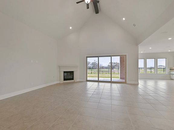 Homesite 6134 great room