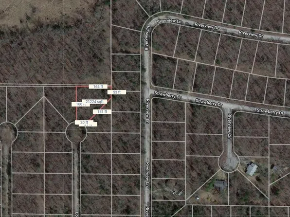 1600 Spring Dr, Horseshoe Bend, AR 72512