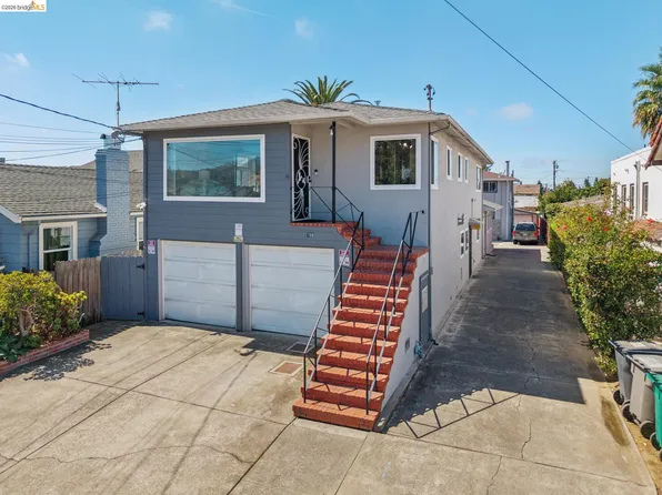 5709 Walnut St, Oakland, CA 94605