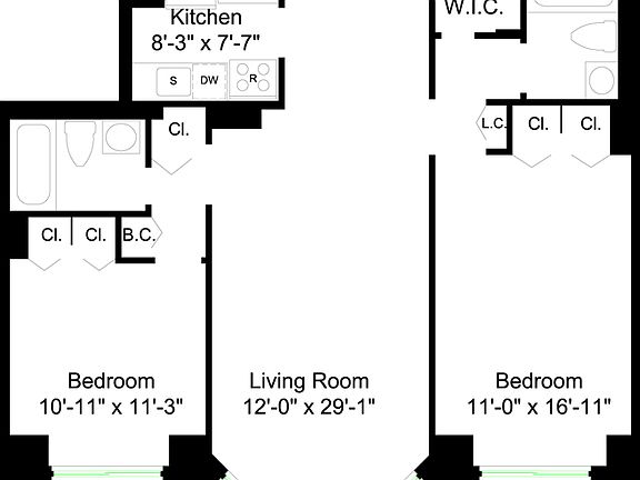 2nd image of 1755 York Ave APT 35D