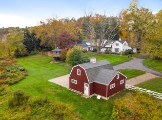 429 Silvermine Rd, New Canaan, CT 06840