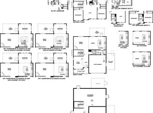 Hemingway Plan, Harvest Crossing, Aurora, CO 80018