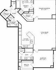 2nd image of 5 Park Pl APT 521