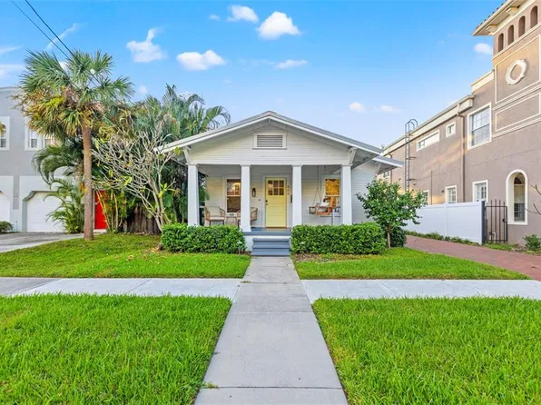 409 S FREMONT AVENUE, TAMPA, FL 33606