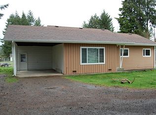 261 N Blackberry Ave, Forks, WA 98331
