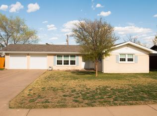 4713 Buffalo Trl, Amarillo, TX 79109