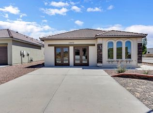 La Maresme Plan, Mission Ridge, El Paso, TX 79928