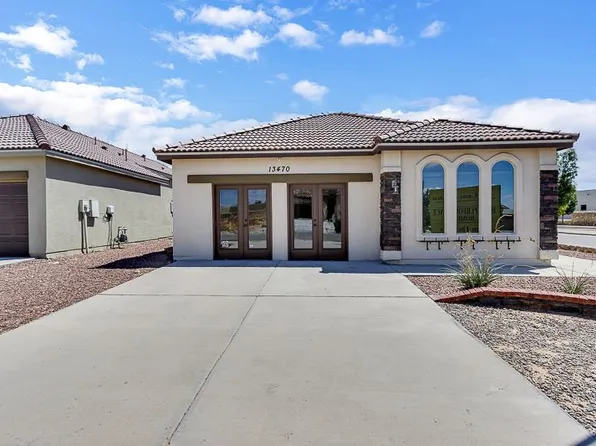 13856 Vicky Brewer Ave, El Paso, TX 79928