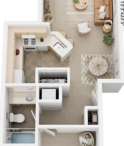 Limestone Creek Apartment Homes — Photo 55