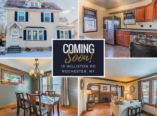 19 Williston Rd, Rochester, NY 14616